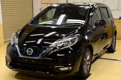 日産 ノート e-POWER 