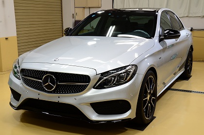 メルセデス・ベンツ Ｃ４５０ ＡＭＧ ４マチック 