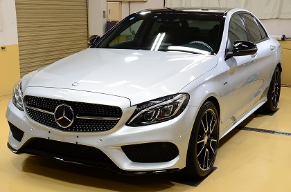 メルセデス・ベンツ Ｃ４５０ ＡＭＧ ４マチック 