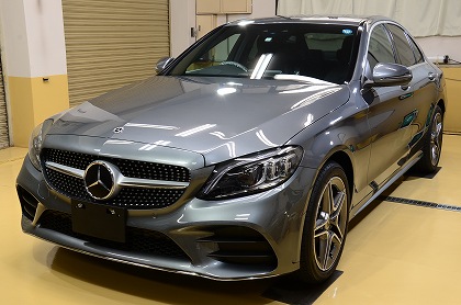 メルセデス・ベンツ Ｃ２２０ｄアバンギャルド 