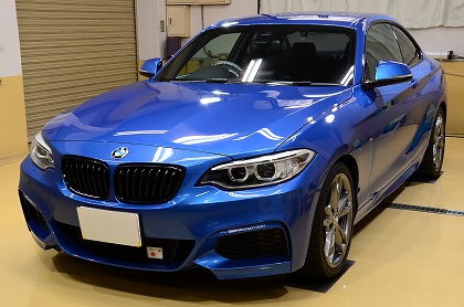 ＢＭＷ Ｍ２３５ｉクーペ 