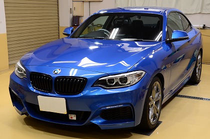 ＢＭＷ Ｍ２３５ｉクーペ