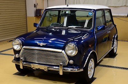 ローバー ＭＩＮＩ