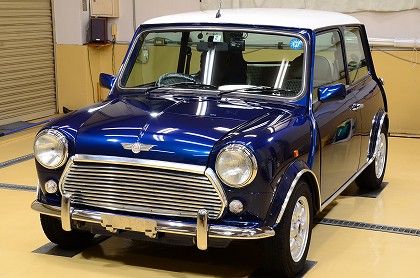 ローバー ＭＩＮＩ