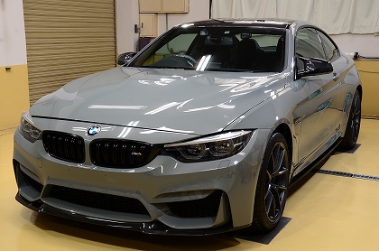 ＢＭＷ Ｍ４ ＣＳ