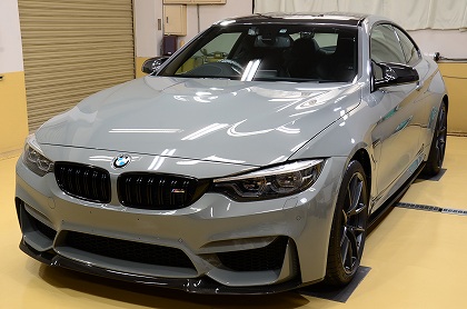 ＢＭＷ Ｍ４ ＣＳ