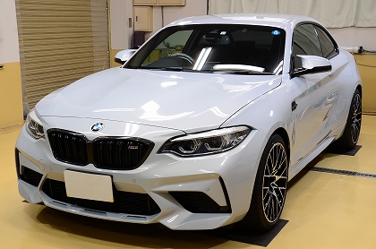 ＢＭＷ Ｍ２コンペティション