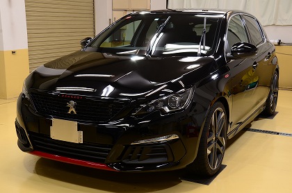 プジョー ３０８ ＧＴｉ