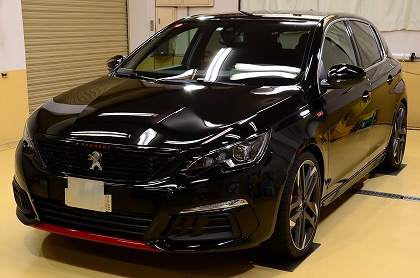 プジョー ３０８ ＧＴｉ