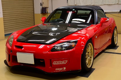 ホンダ S2000