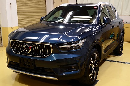 ボルボ ＸＣ４０