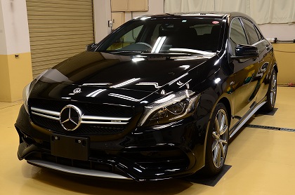 メルセデス・ベンツ Ａ４５ ＡＭＧ