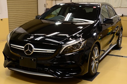 メルセデス・ベンツ Ａ４５ ＡＭＧ