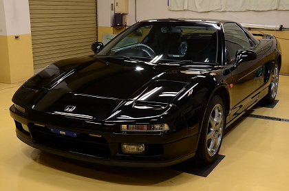 ホンダ NSX