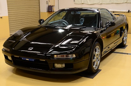 ホンダ NSX