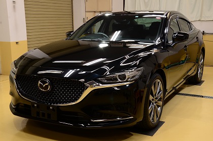 マツダ ＭＡＺＤＡ６