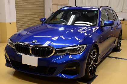 ＢＭＷ ３２０ｄ ツーリング