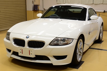 ＢＭＷ Ｚ４ Ｍクーペ