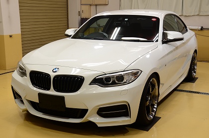 ＢＭＷ Ｍ２３５ｉクーペ