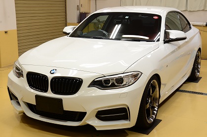 ＢＭＷ Ｍ２３５ｉクーペ