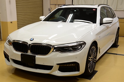 ＢＭＷ ５３０ｉツーリング Ｍスポーツ