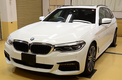 ＢＭＷ ５３０ｉツーリング Ｍスポーツ