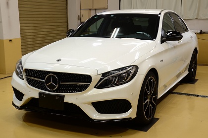 メルセデスＡＭＧ Ｃ４３