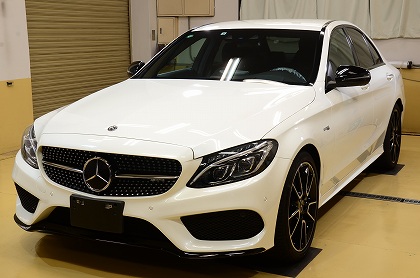 メルセデスＡＭＧ Ｃ４３