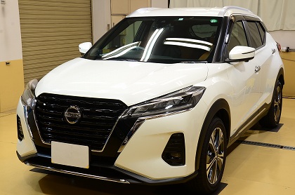 日産 キックス