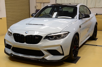 ＢＭＷ Ｍ２ ＣＳ