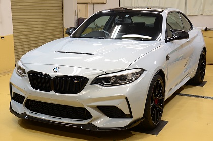 ＢＭＷ Ｍ２ ＣＳ