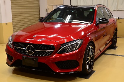 メルセデスＡＭＧ Ｃ４３ ステーションワゴン