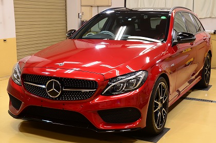 メルセデスＡＭＧ Ｃ４３ ステーションワゴン