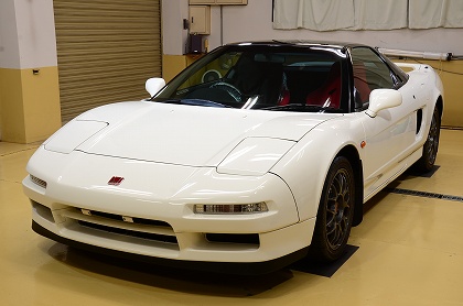 ホンダ　ＮＳＸ－Ｒ