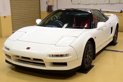 ホンダ　ＮＳＸ－Ｒ