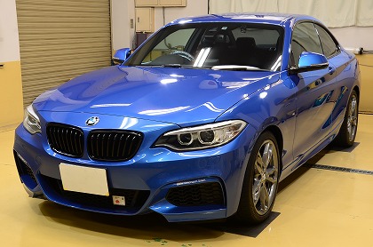 ＢＭＷ Ｍ２３５ｉクーペ