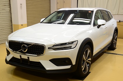 ボルボ Ｖ６０クロスカントリー