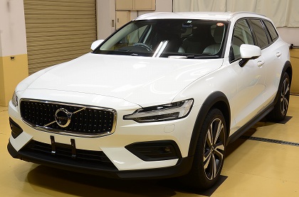 ボルボ Ｖ６０クロスカントリー