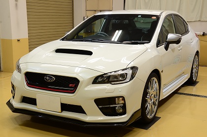 スバル ＷＲＸ Ｓ４ ｔＳ