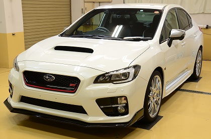 スバル ＷＲＸ Ｓ４ ｔＳ