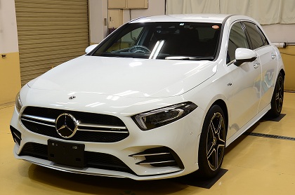 メルセデスＡＭＧ Ａ３５