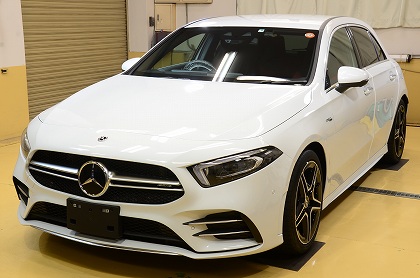 メルセデスＡＭＧ Ａ３５