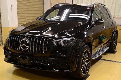 メルセデスＡＭＧ ＧＬＥ５３