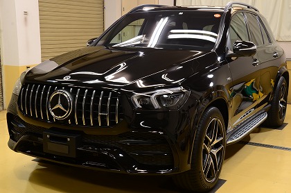 メルセデスＡＭＧ ＧＬＥ５３