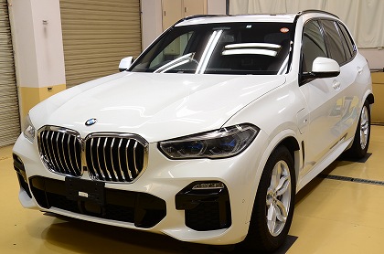 ＢＭＷ Ｘ５