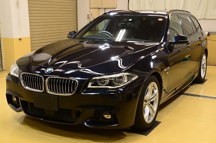 ＢＭＷ ５２３ｉツーリング