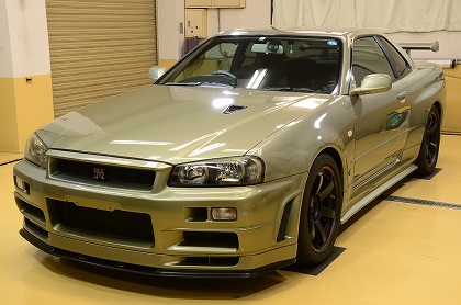 日産 スカイライン ＧＴ－Ｒ