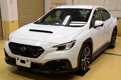 スバル WRX S4