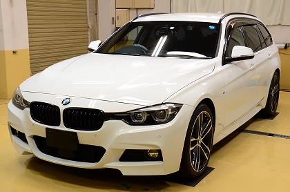 ＢＭＷ ３２０ｉツーリング