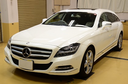 メルセデス・ベンツ ＣＬＳ３５０ シューティングブレーク